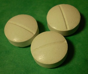 712px-Magnesium_tablets Foto: Wikimedia