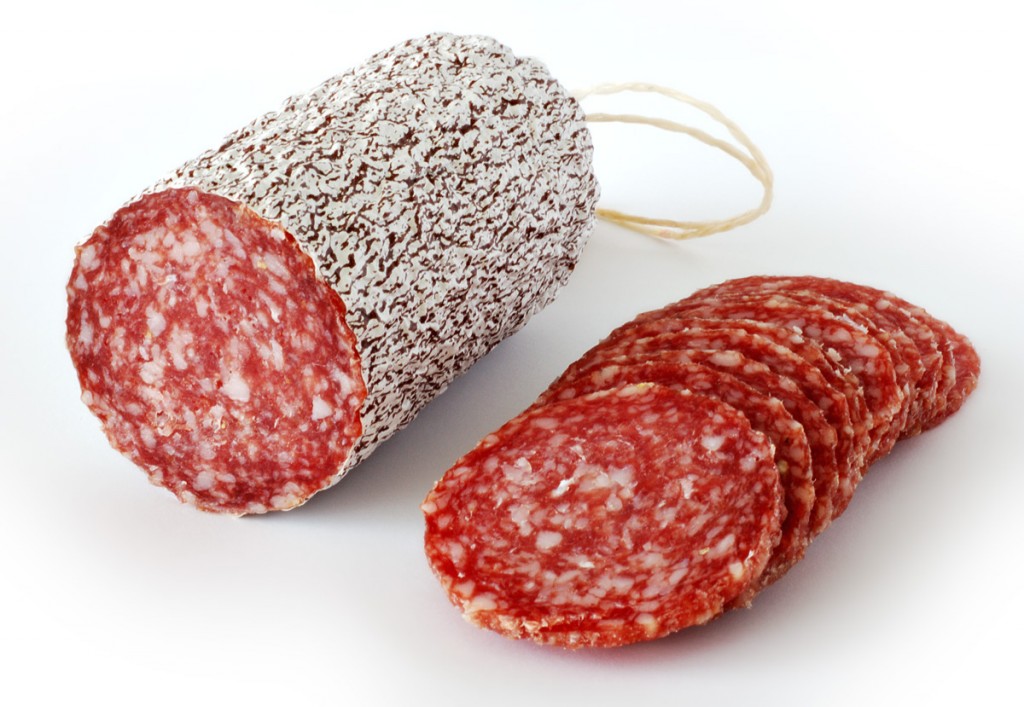 Salami_aka Foto: Wikimedia