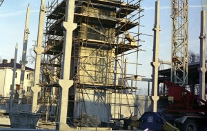 Bygge Foto: Wikimedia