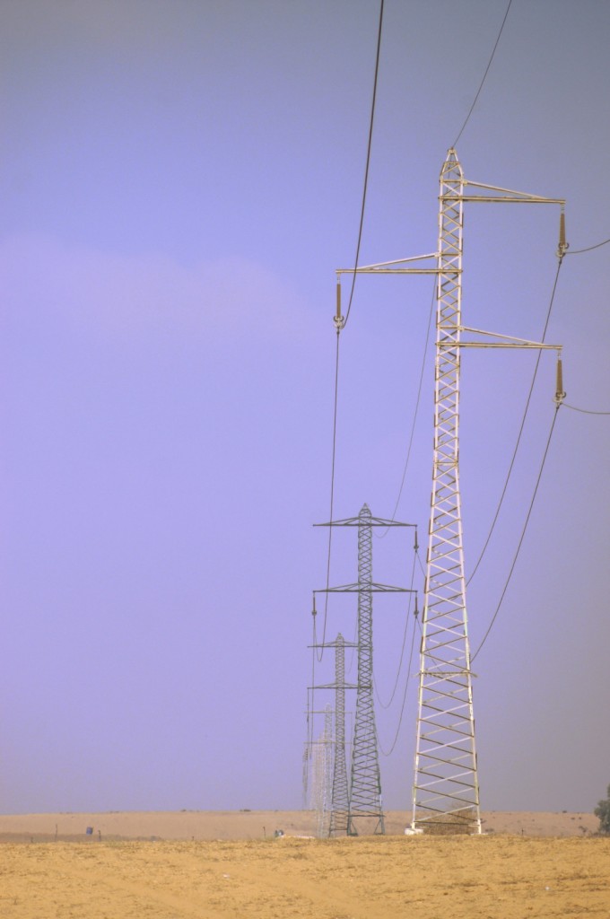 PikiWiki_Israel_5117_Electric_pole Foto: Wikimedia