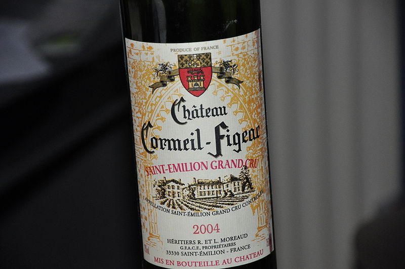 bordeaux Foto: Wikimedia