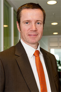 konkurrensv Dan Sjöblom Generaldirektör Foto: Catharina Biesèrt