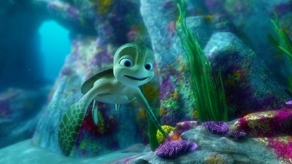 SAMMYS ÄVENTYR - DEN HEMLIGA VÄGEN