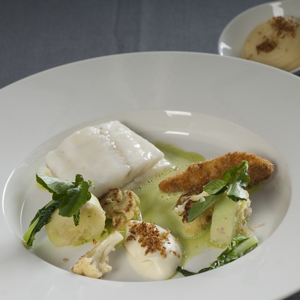 20101022 rets Kock semi i Malm, matbilder