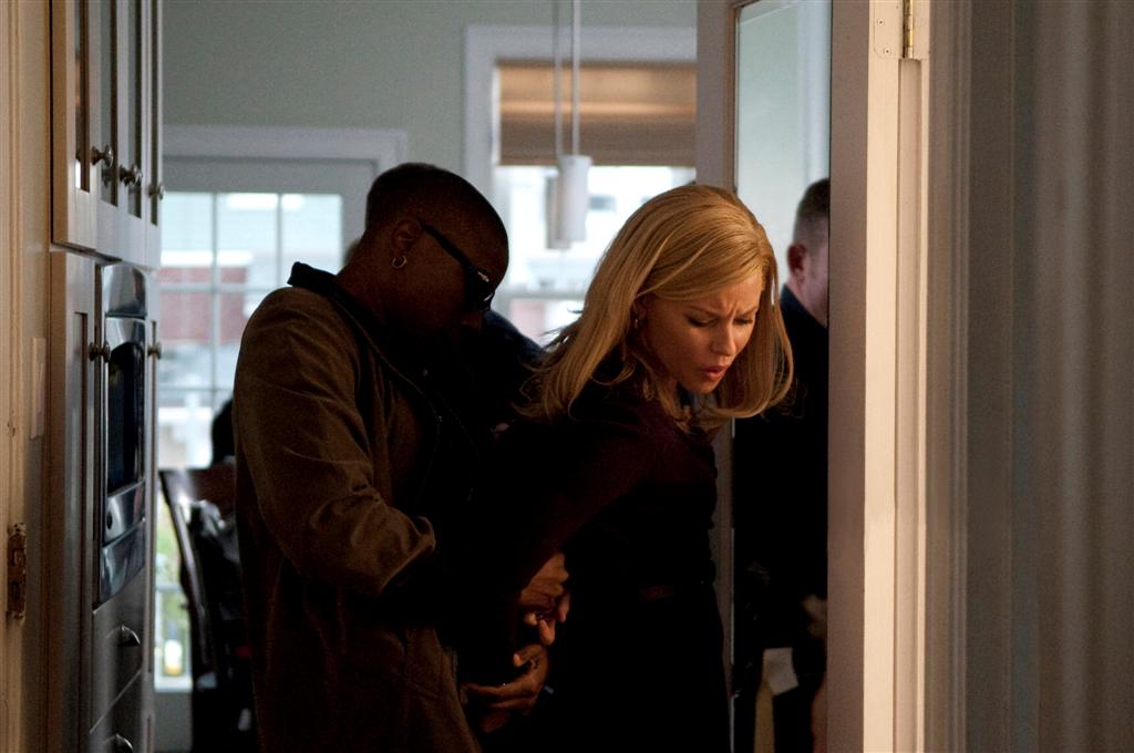 Elizabeth Banks (som Lara Brennan) Stillbildsfoto: Phil Caruso