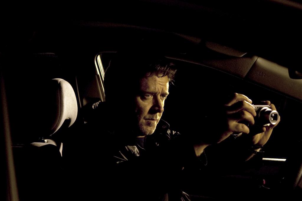 Russell Crowe (som John Brennan).