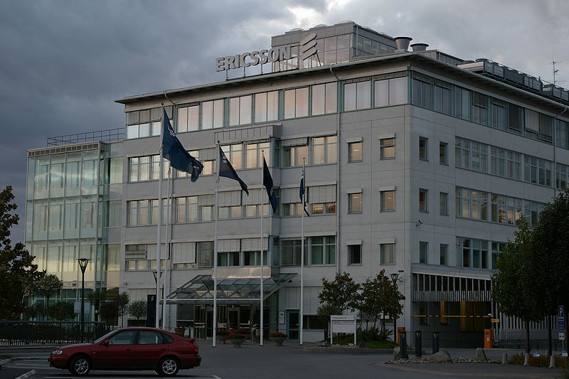 EricssonBuilding