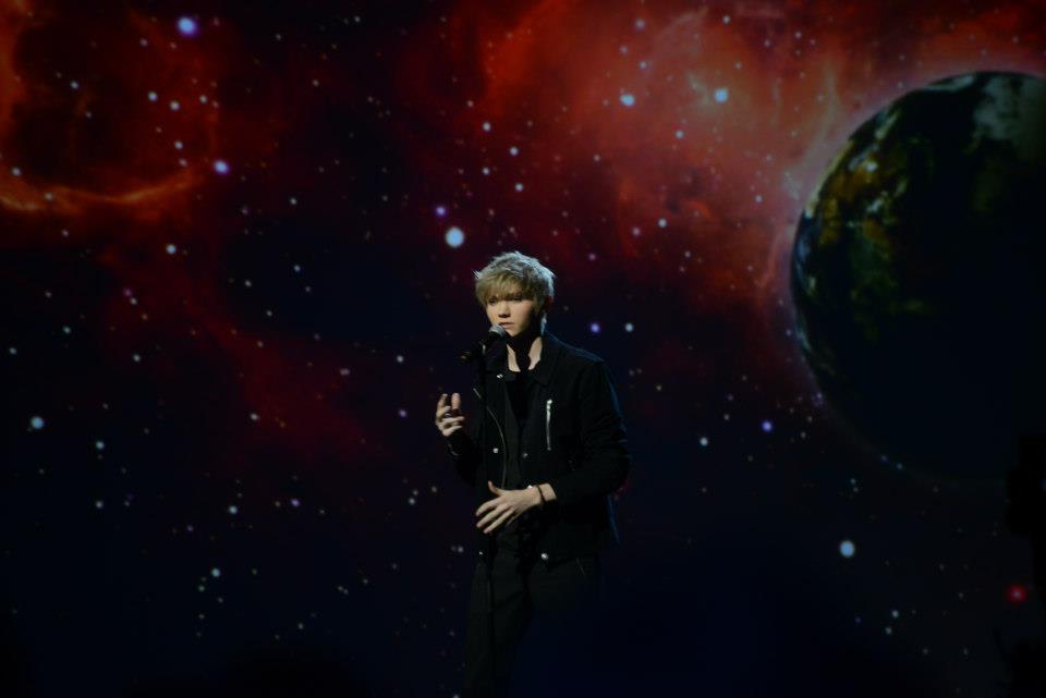 Ulrik Munther är i Melodifestivalens final. Foto: Tobias Dahlén / Photo Passion.