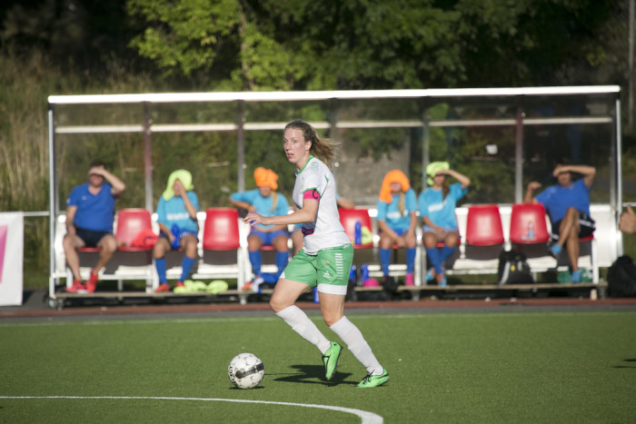 Olga Ekblom. Foto: Peter Jonsson.