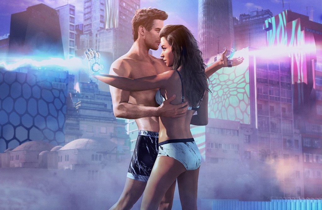 Bjorn_Borg_SS15_campaign_01_PR. Foto: Bjorn Borg.