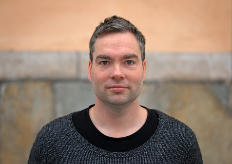 KTH-Forskaren Anders Hagnestål . Foto: KTH.