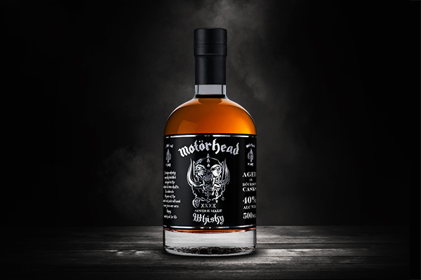 En flaska whisky. Foto: Brands For Fans