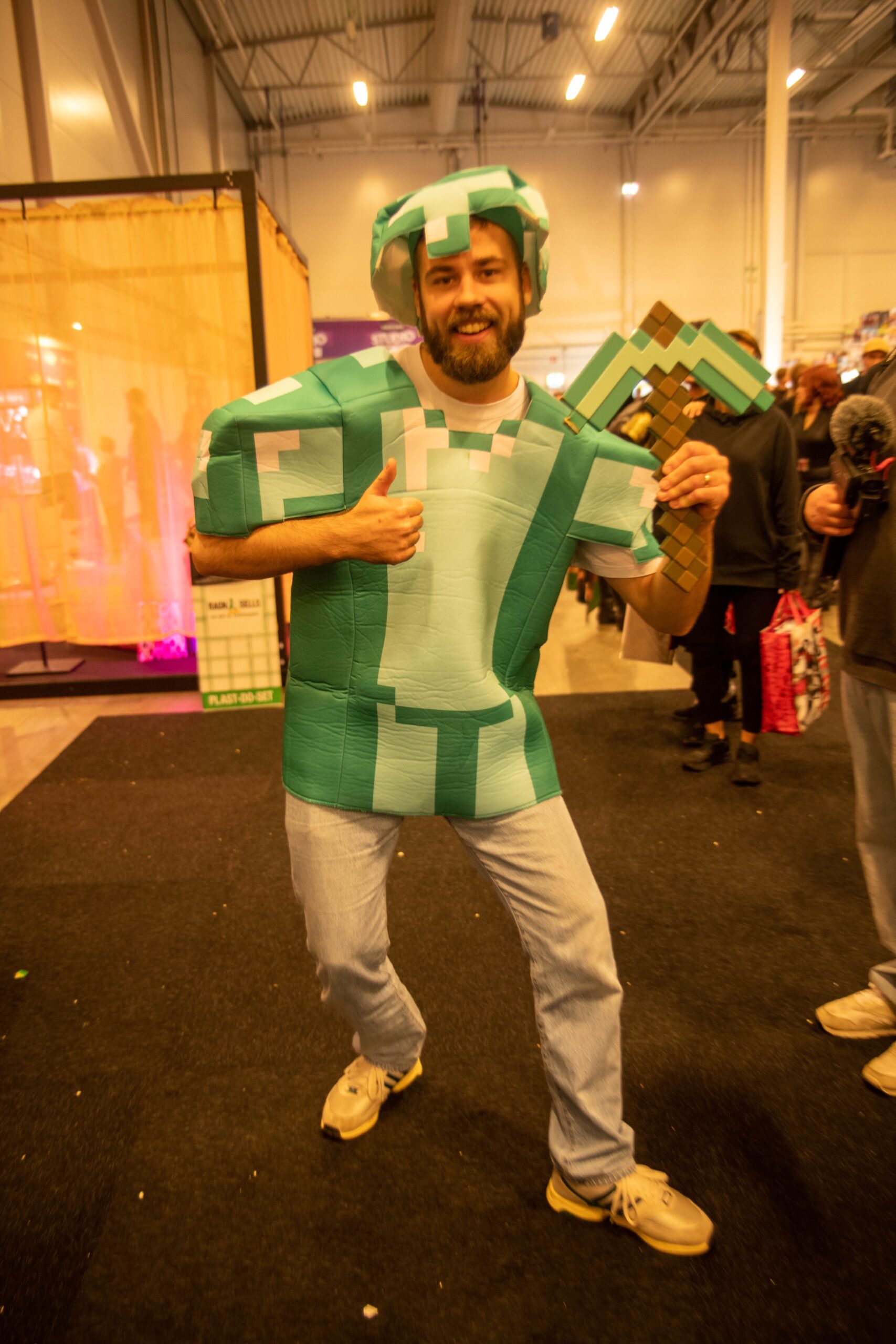 Youtubern Matinbum. Foto: Tobias Dahlén / Sweden Photo Passion